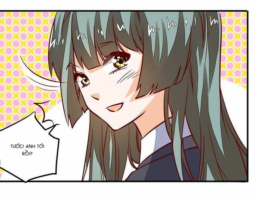 Tổng Tài Đích Thiên Giới Manh Thê: Chapter 65