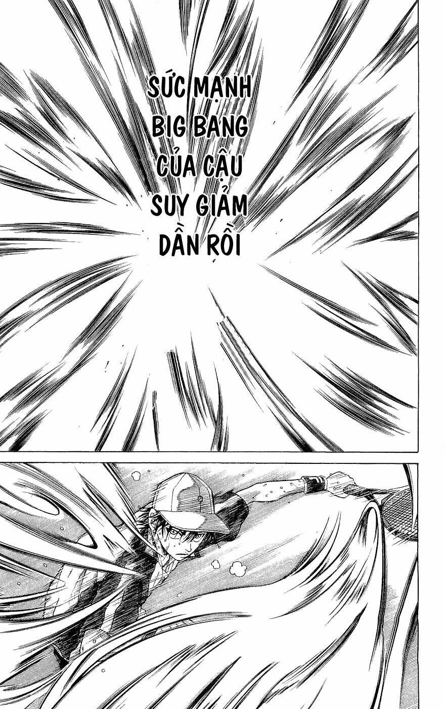 Hoàng Tử Tennis: Chapter 257