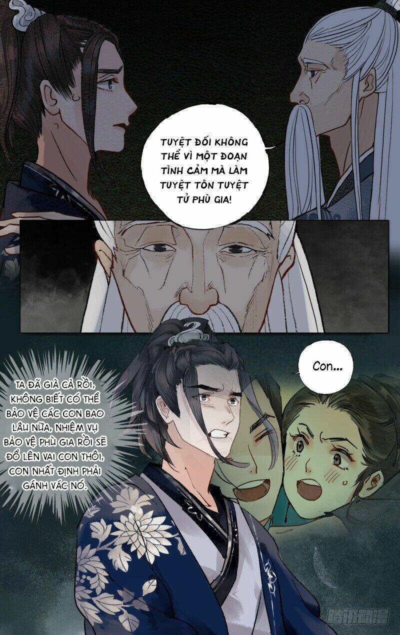 Như Mộng Lệnh: Chapter 20