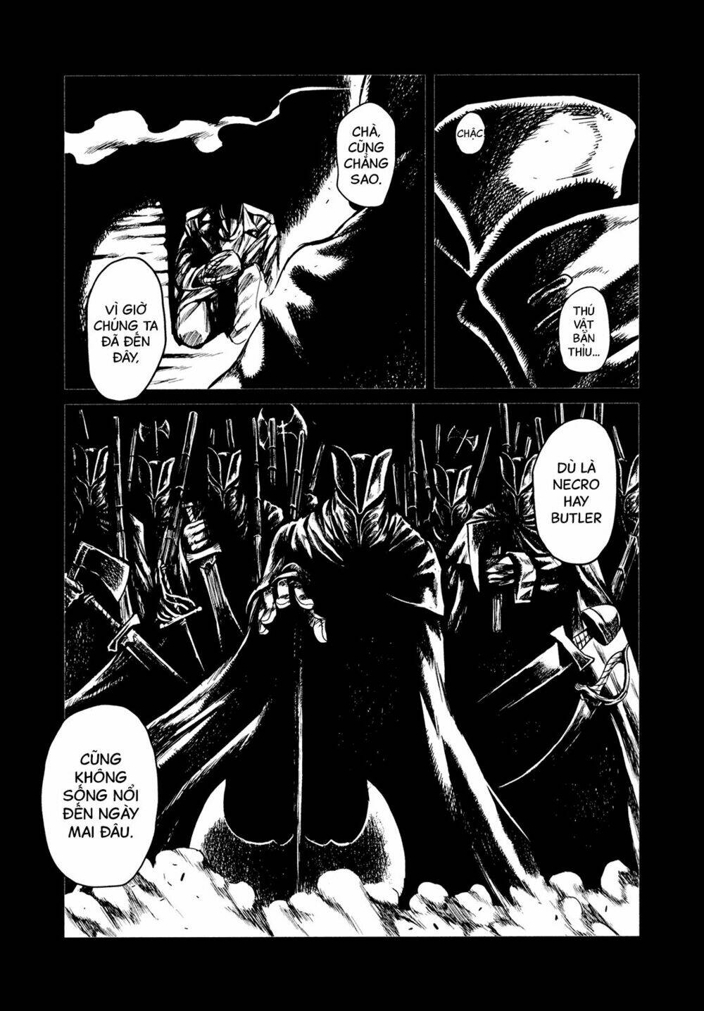 Keyman: Chapter 53