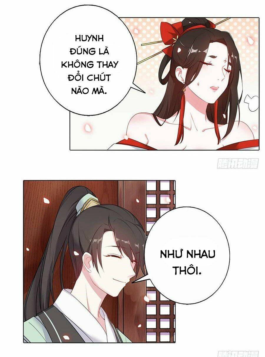 Lầu Trà Thủy Sinh Mộng: Chapter 19
