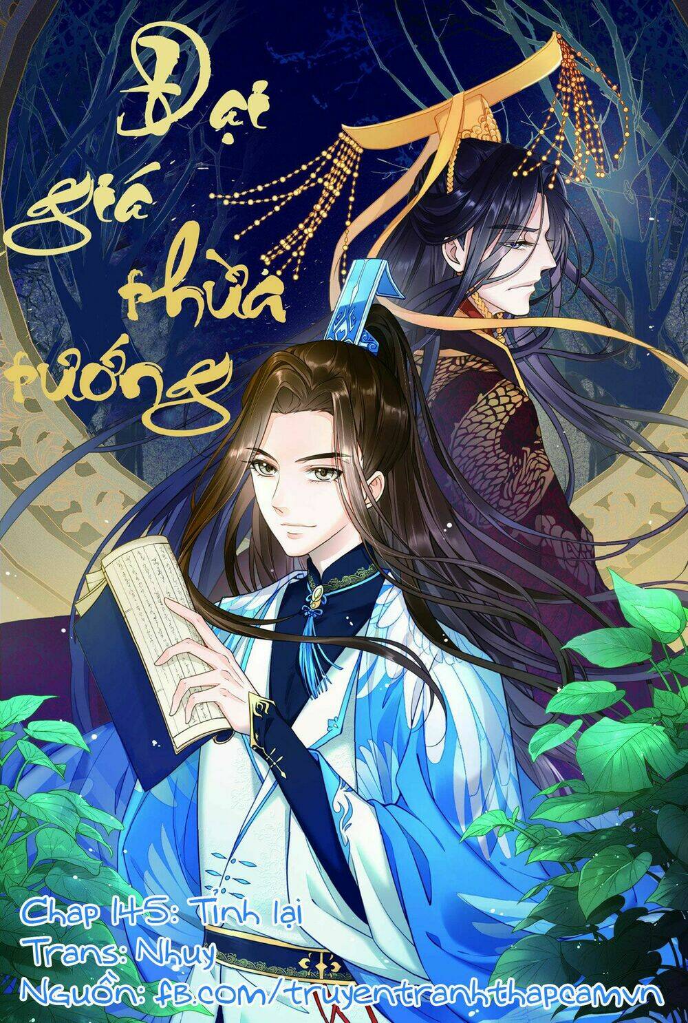 Đại Giá Thừa Tướng: Chapter 145