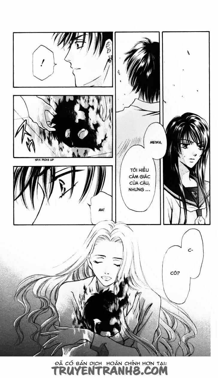 Cô Gái Có Thể Thấy Hồn Ma: Chapter 8