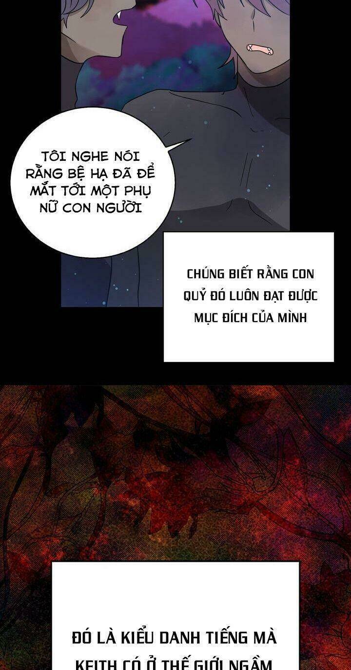 Tôi Là Bạn Gái Cũ Của Một Người Lính: Chapter 24