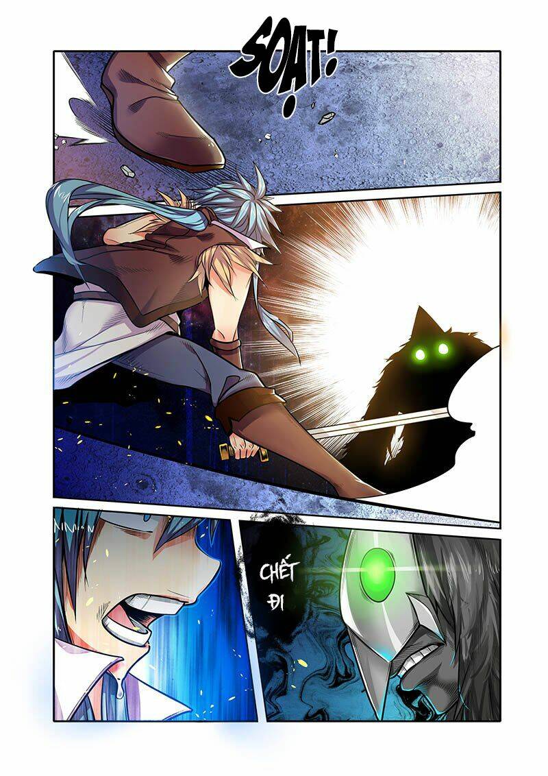 Mãng Hoang Ký: Chapter 30