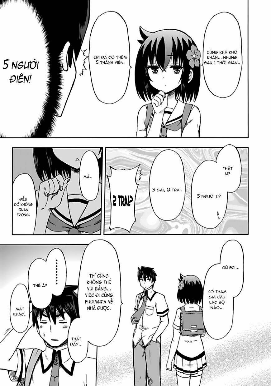 Fujimura-Kun Meitsu: Chapter 88