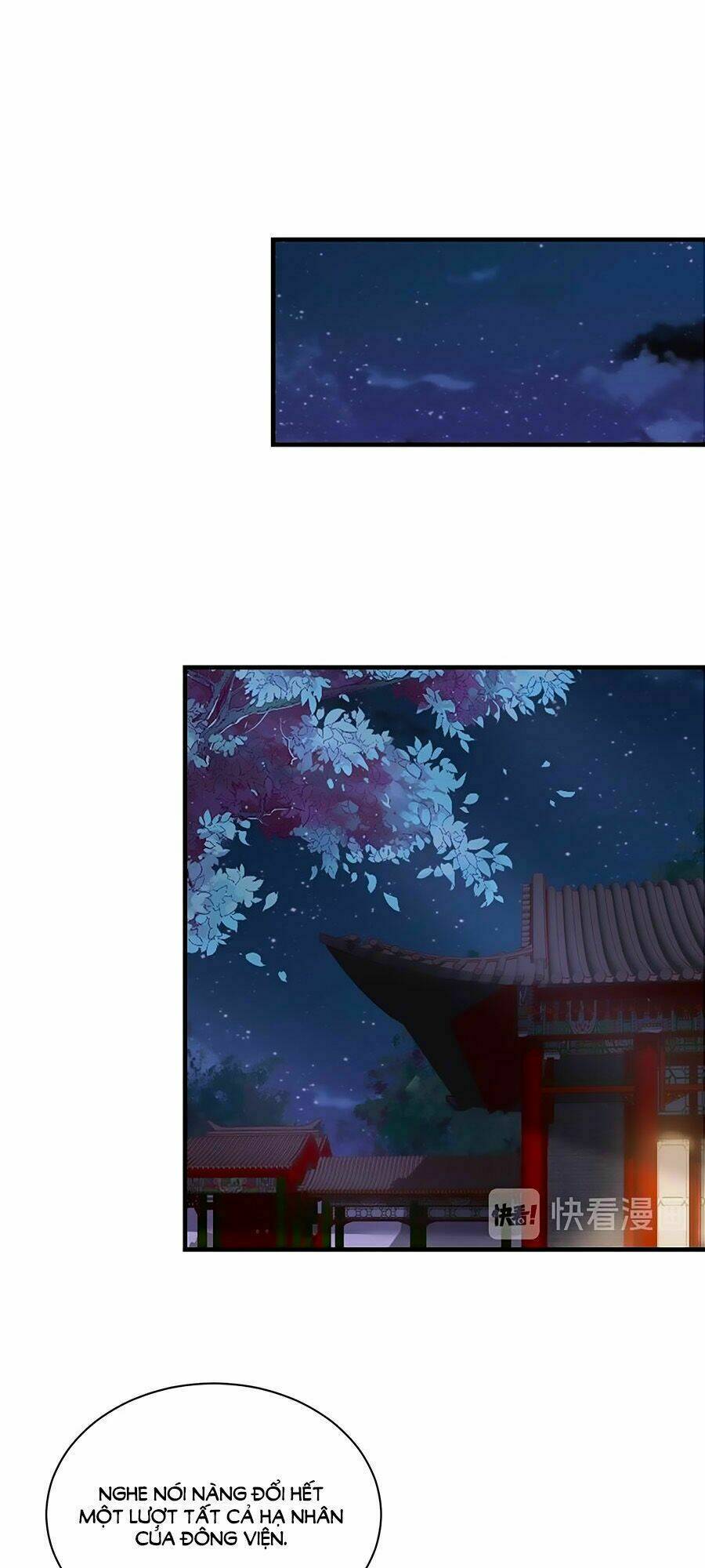 Thịnh Thế Lê Hoa Điện: Chapter 43