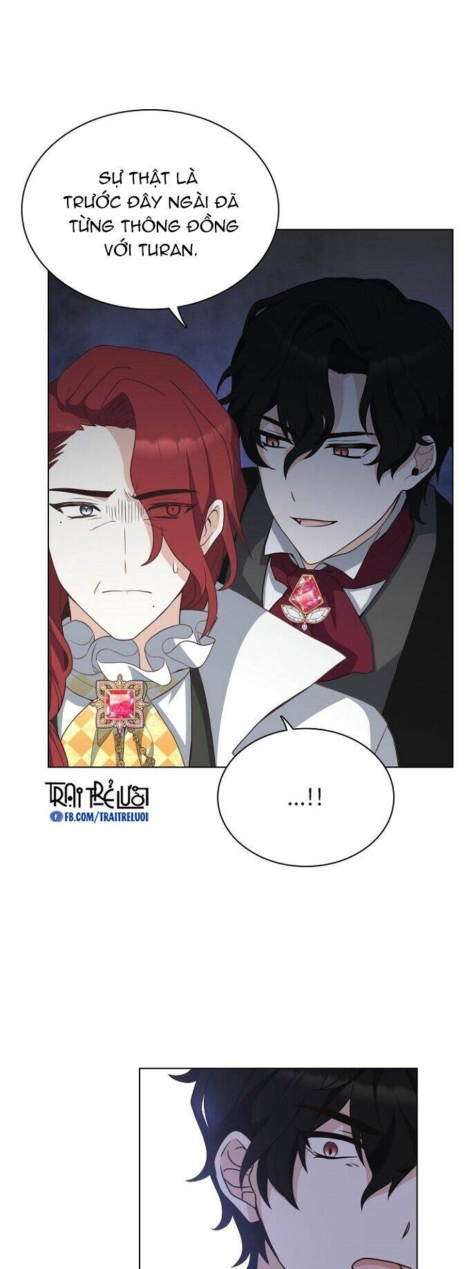 Một Đêm Với Hoàng Đế: Chapter 23