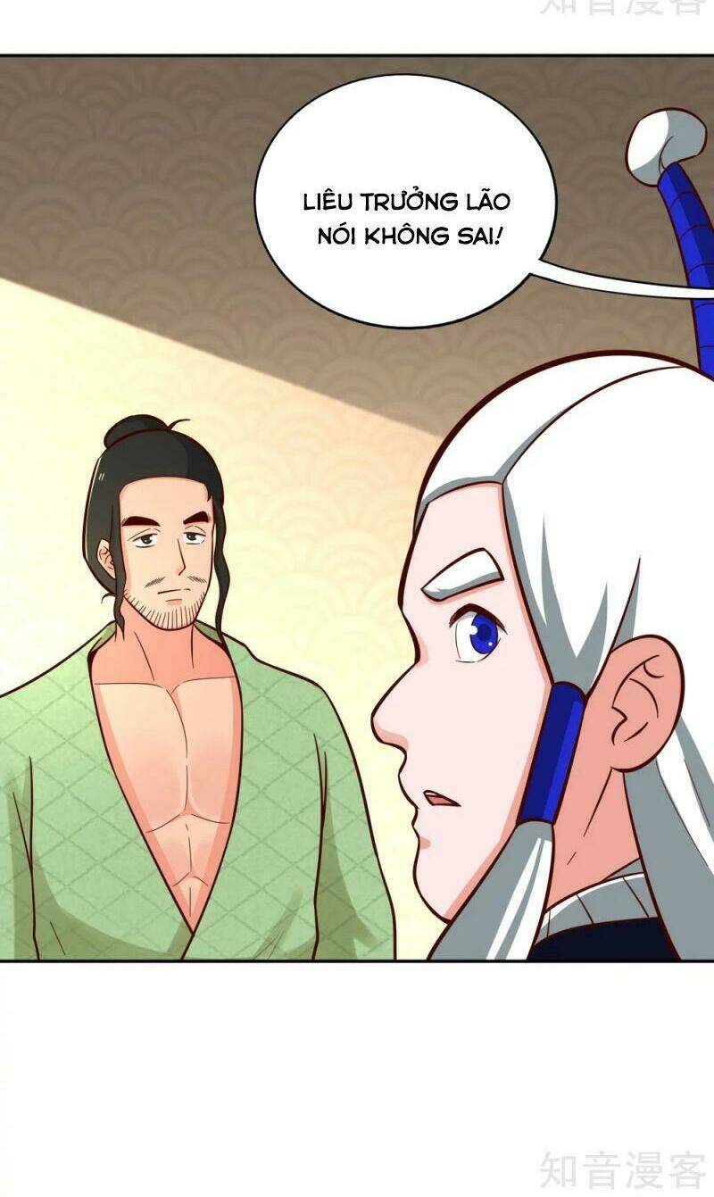Võ Linh Kiếm Tôn: Chapter 136