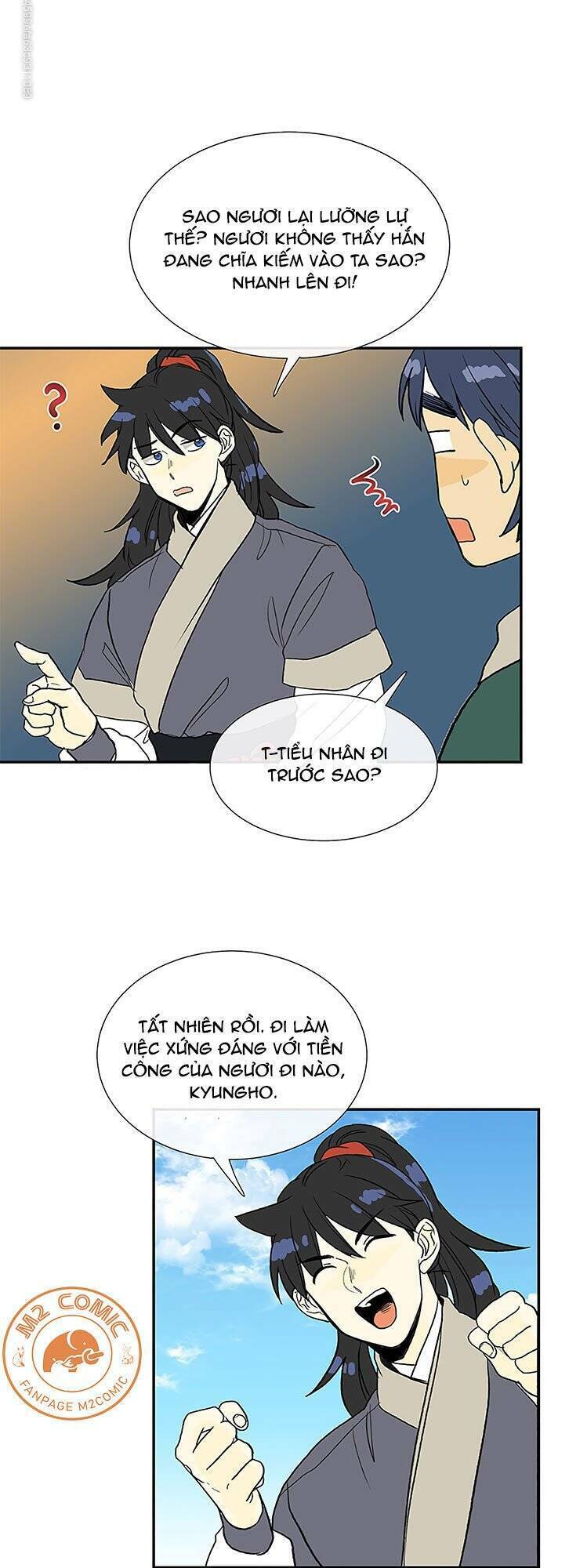 Học Sĩ Tái Sinh: Chapter 106