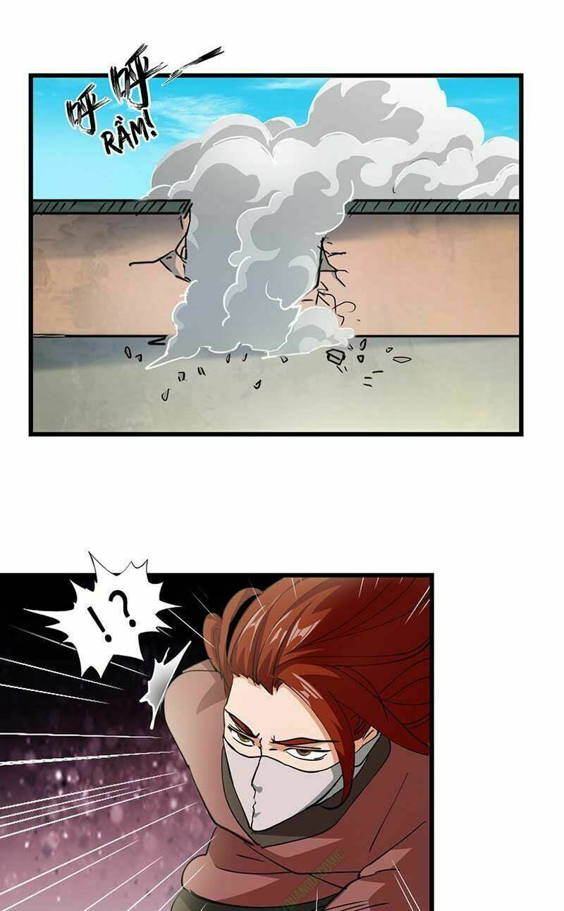 Bất Diệt Nguyên Thần: Chapter 47