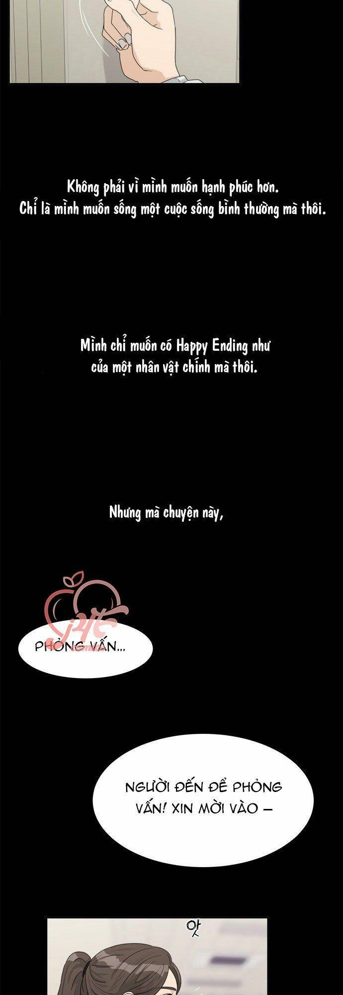 Phải Lòng Oan Gia: Chapter 89