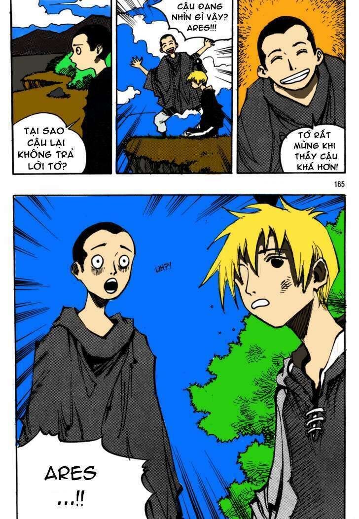Ares - Kiếm Sĩ Lang Thang: Chapter 102