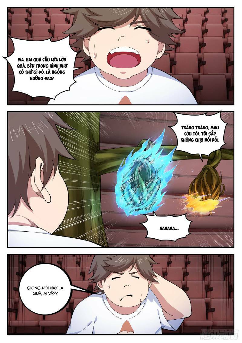 Khắc Kim Phong Thần: Chapter 77