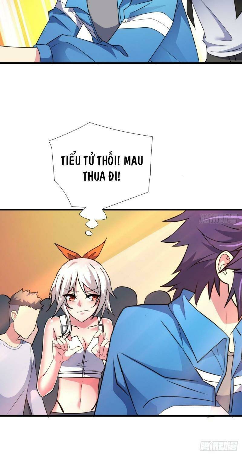 Hệ Thống Bái Kim Siêu Cấp: Chapter 7