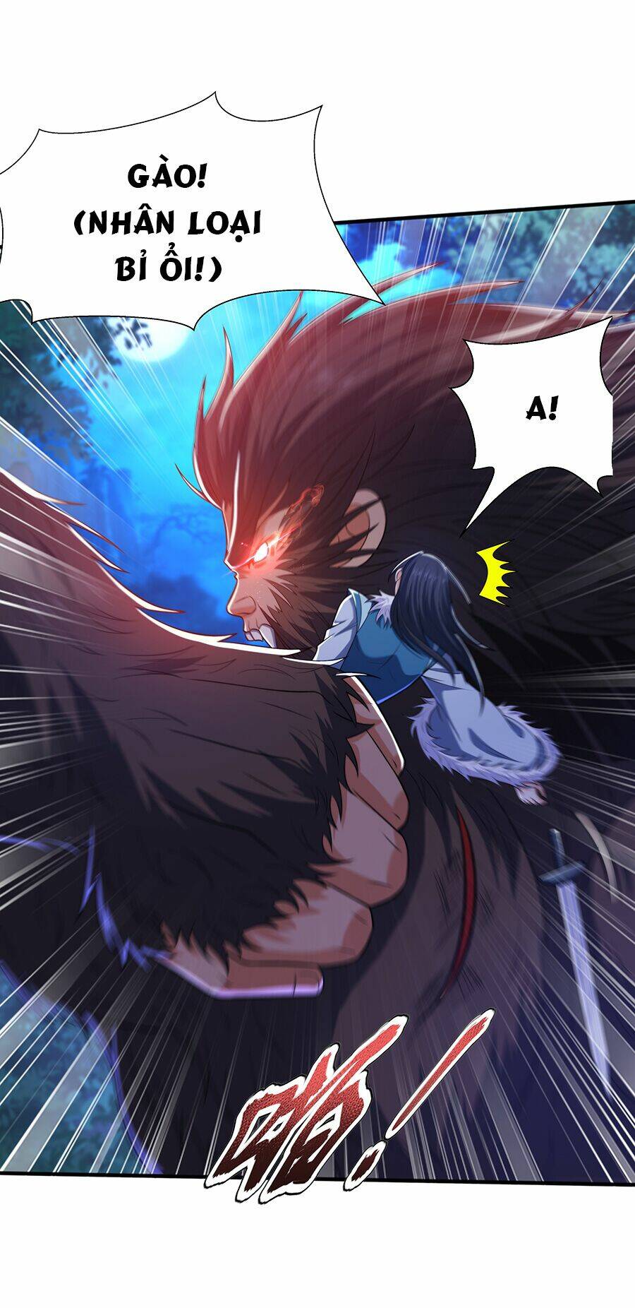 Ma Thú Chiến Thần: Chapter 12