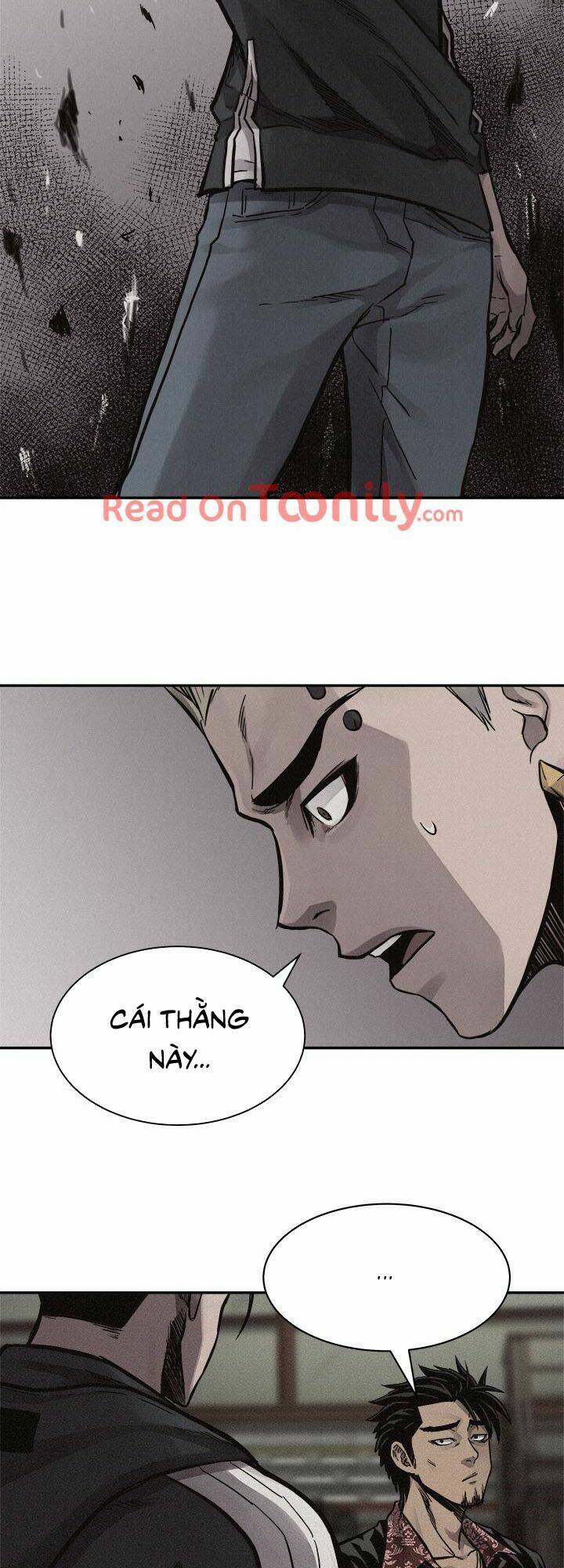 Nắm Đấm: Chapter 58