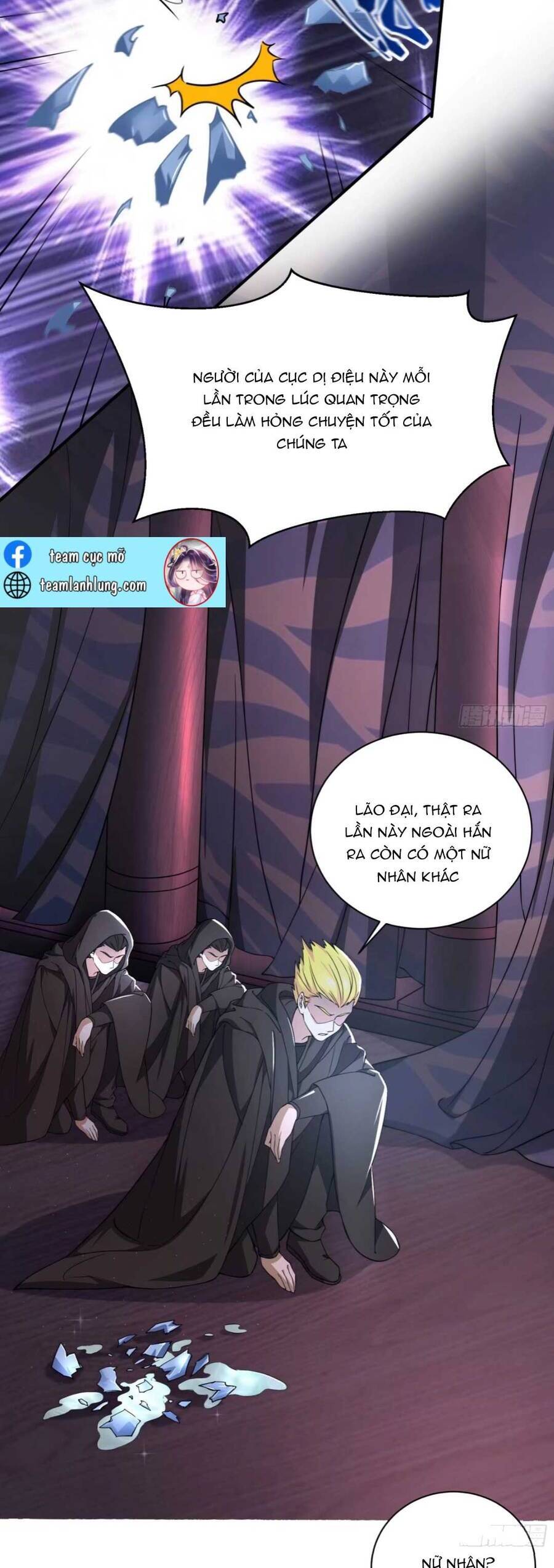 Quốc Sư Không Sợ Hãi: Chapter 7