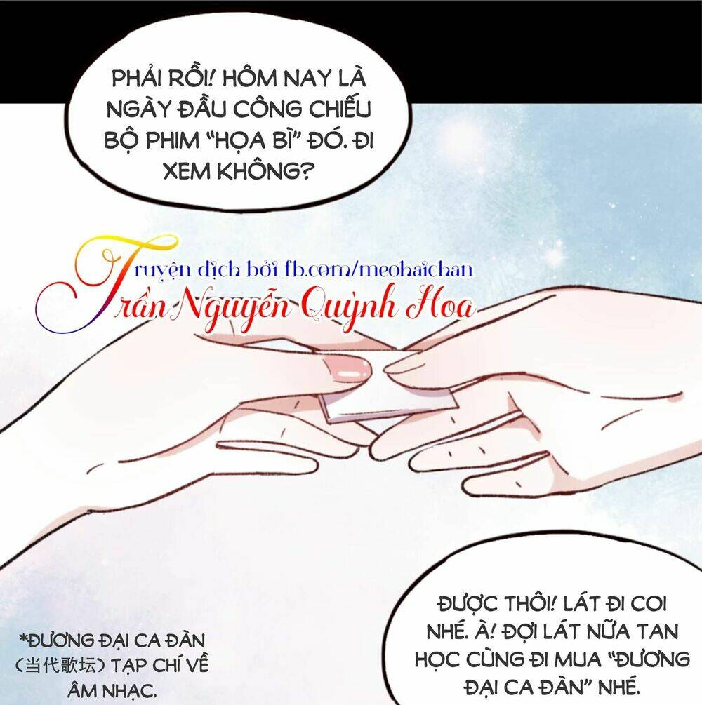 Cậu Đã Từng Yêu Tôi: Chapter 2