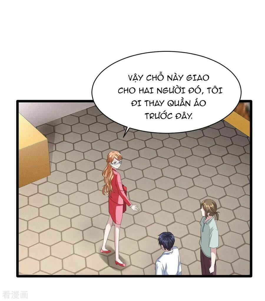 Đô Thị Tà Vương: Chapter 18