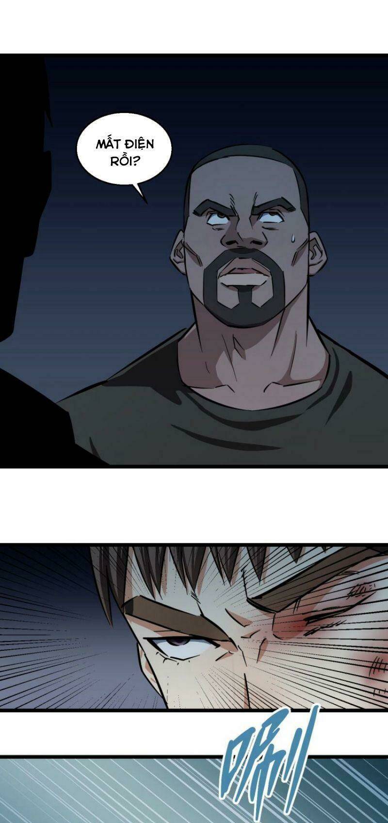 Đối Mặt Với Thử Thách: Chapter 21