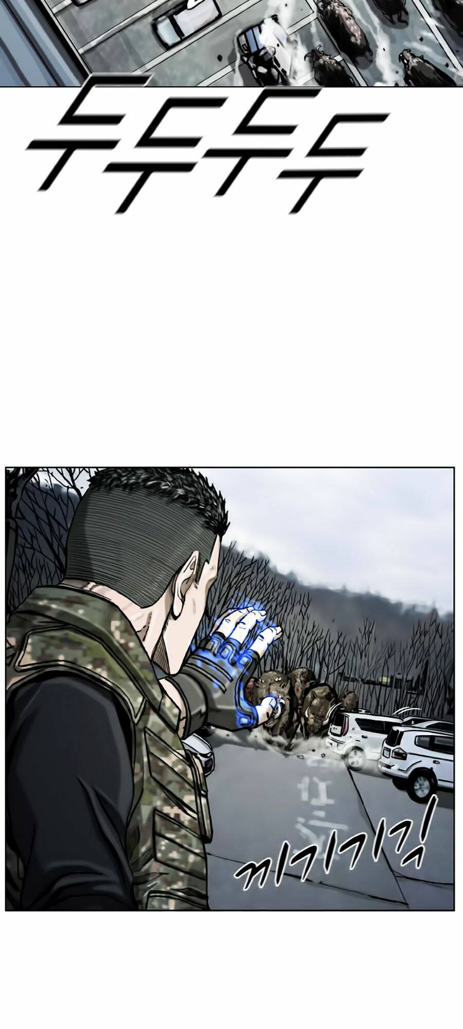 Thợ Săn Đầu Tiên: Chapter 11