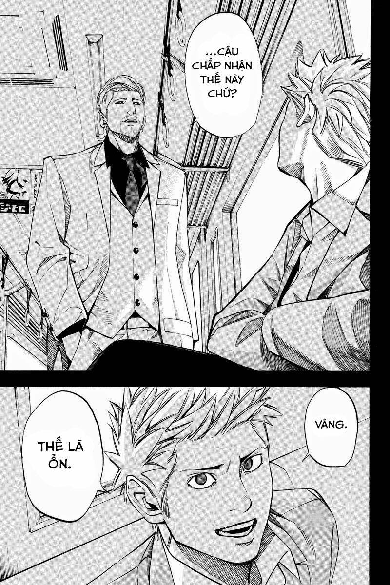 Aku no Higan - Beyond Evil: Chapter 30