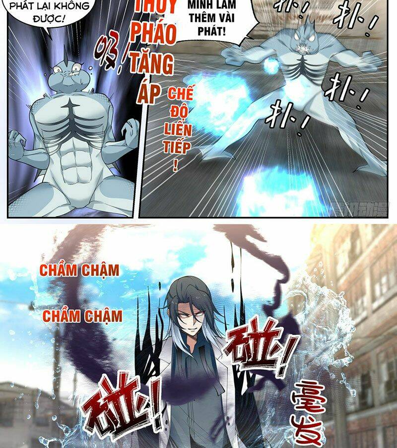 Bắt Đầu Trực Tiếp Làm Thần Hào: Chapter 29