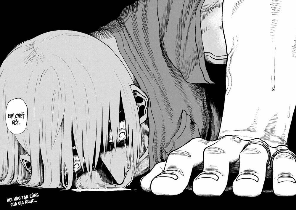 Abyss Rage: Chapter 61
