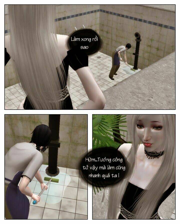 Truyện Sims - Earl Story: Chapter 2