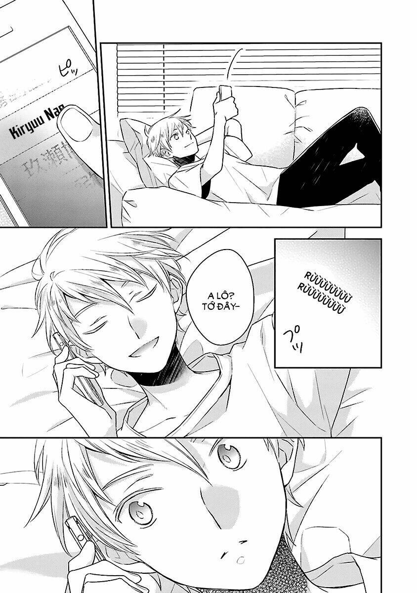 Futsutsu Kana Oyako Deha Arimasu Ga: Chapter 13