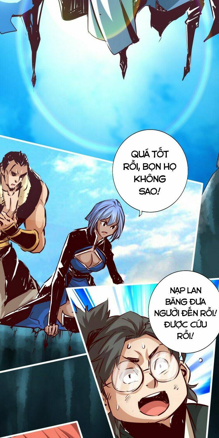 Thông Thiên Chi Lộ: Chapter 68