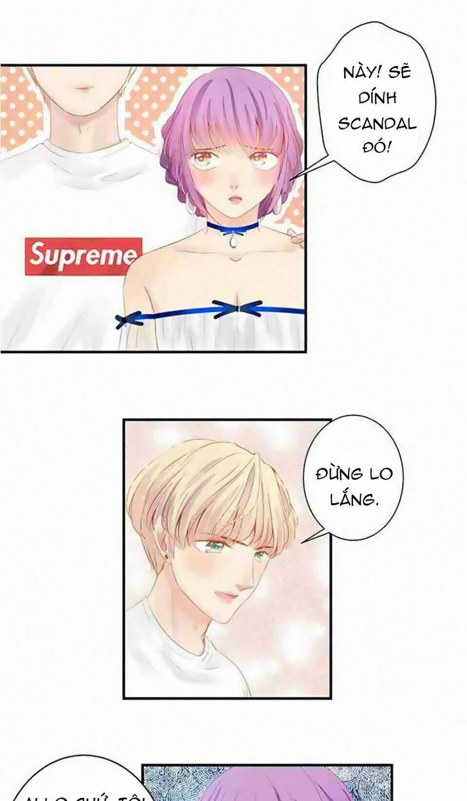 Bình Hoa Số Một Của Làng Giải Trí: Chapter 9