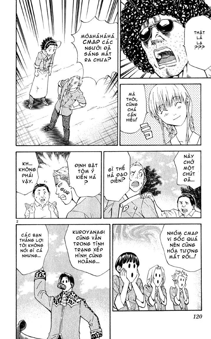 Vua Bánh Mì: Chapter 140