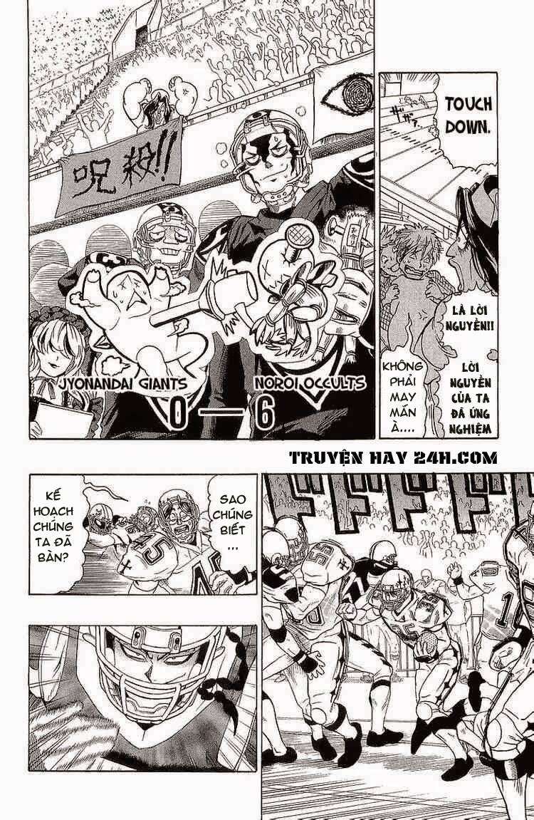 Lá Chắn Mắt: Chapter 107