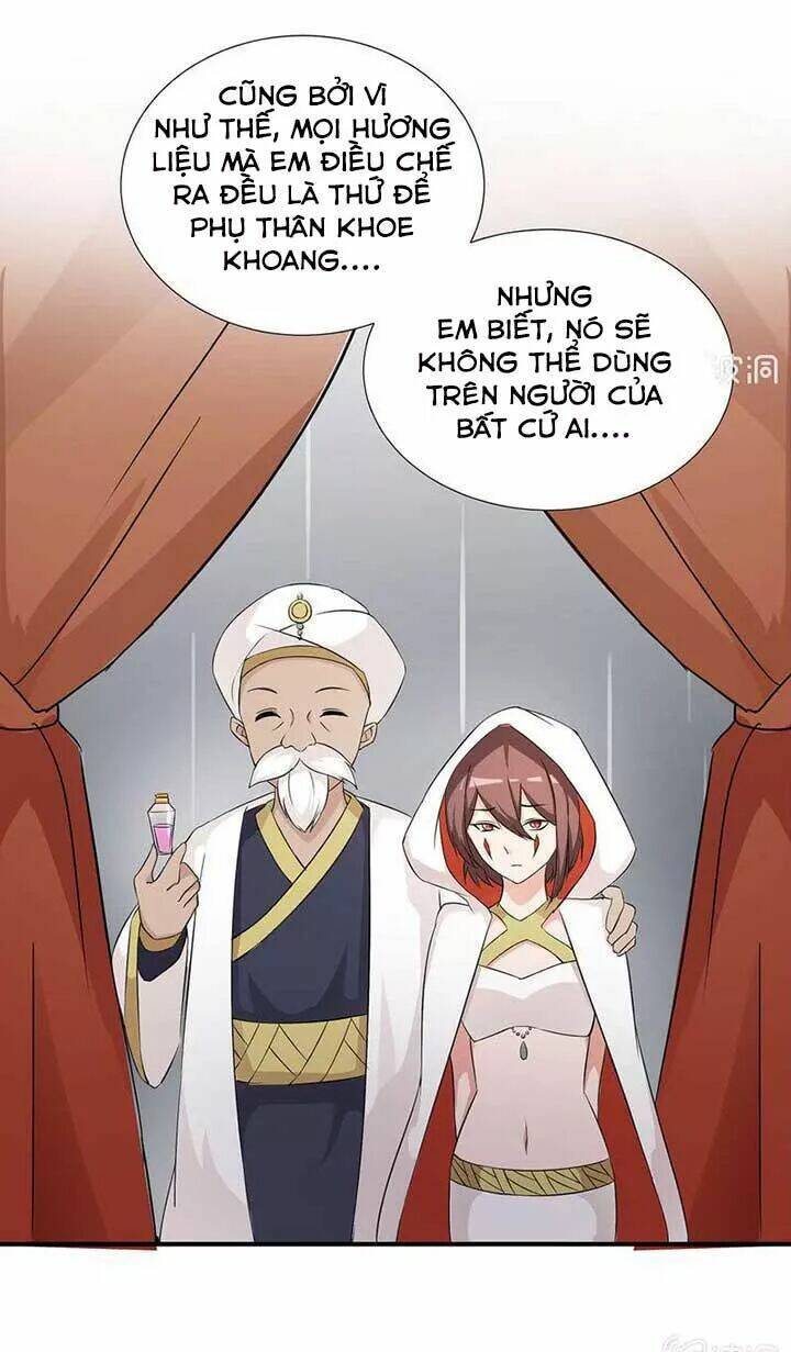 Kháp Kháp Hương Phản: Chapter 21