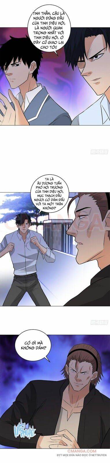 Học Viện Cao Thủ: Chapter 267