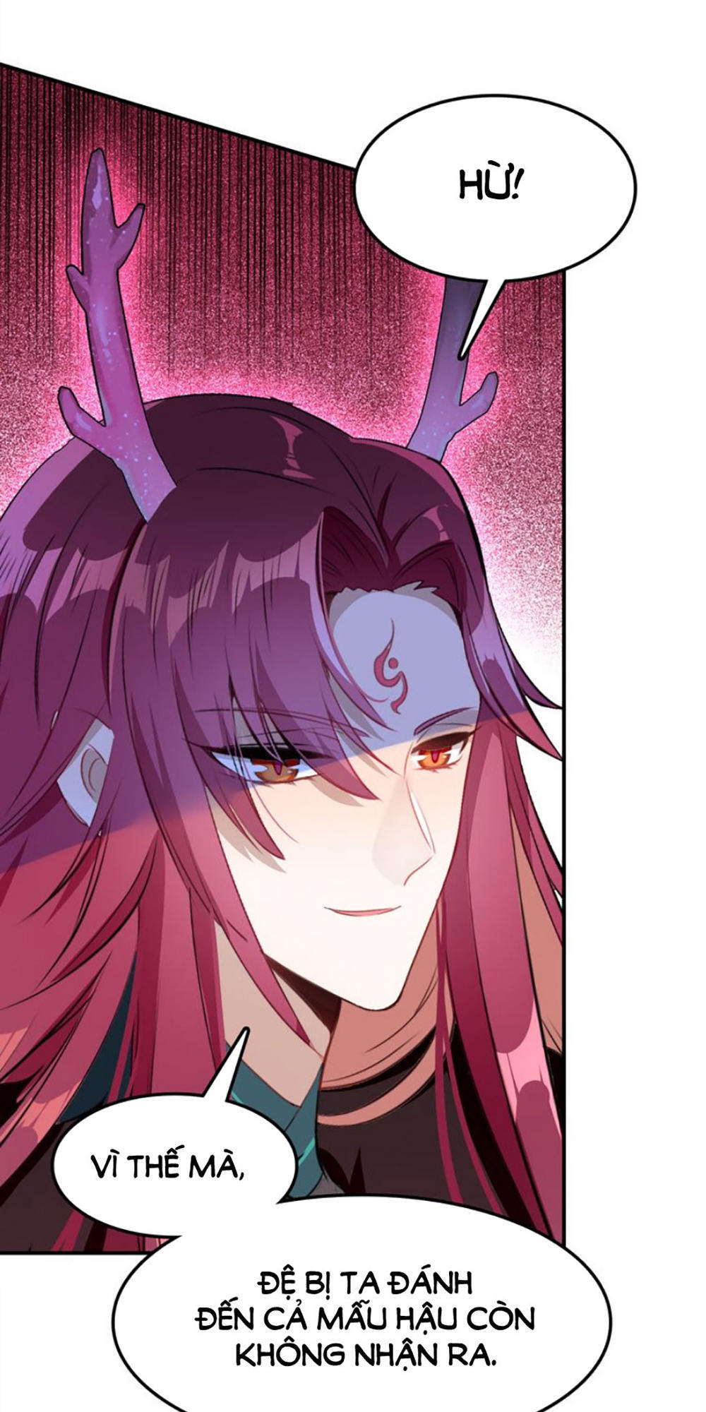 Ái Ngạo Kiều Long Vương Gia: Chapter 14