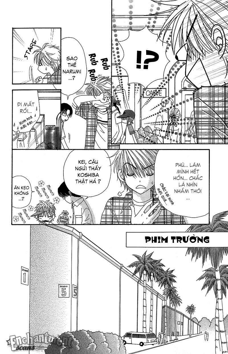 Dự Án Kéo Vàng: Chapter 32