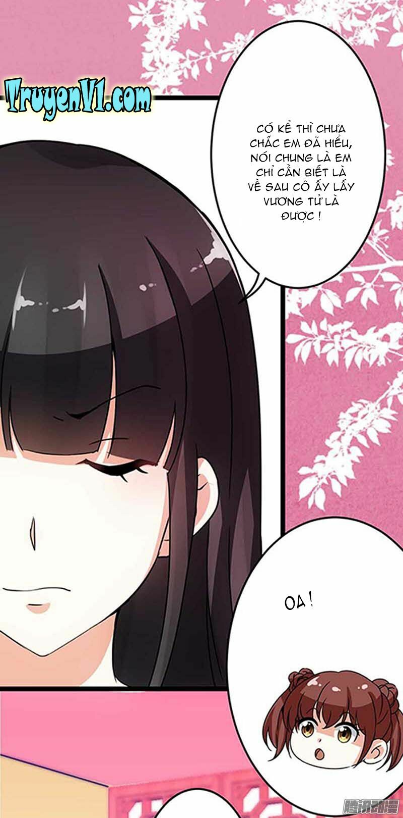 Vương Gia ! Ngươi Thật Bỉ Ổi !: Chapter 19