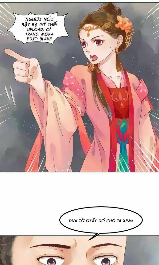 Cẩm Tú Vị Ương: Chapter 42