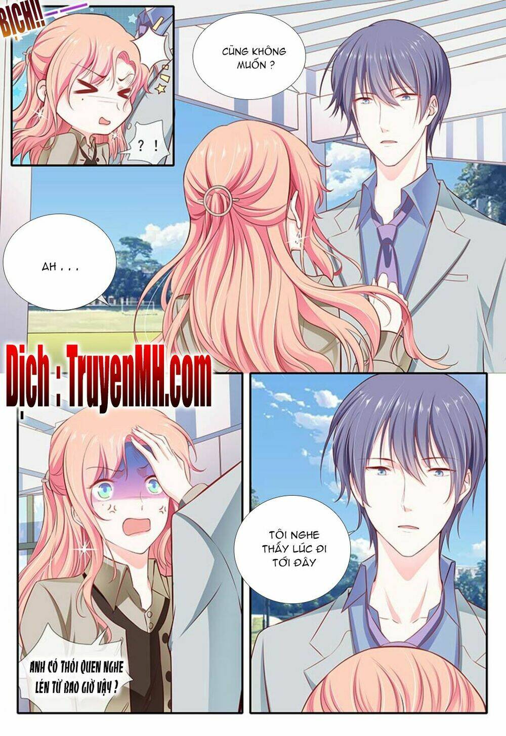 Thái Tử Phi Ở Hiện Đại: Chapter 48