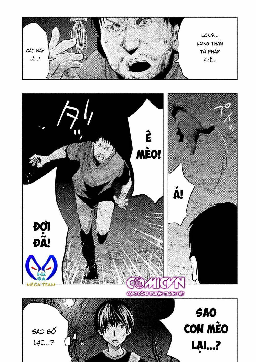 Ông Kẹ Sau 6H Tối!: Chapter 67