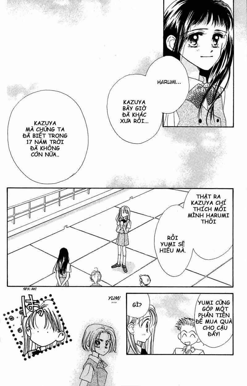 Lời Chào Ban Mai: Chapter 5