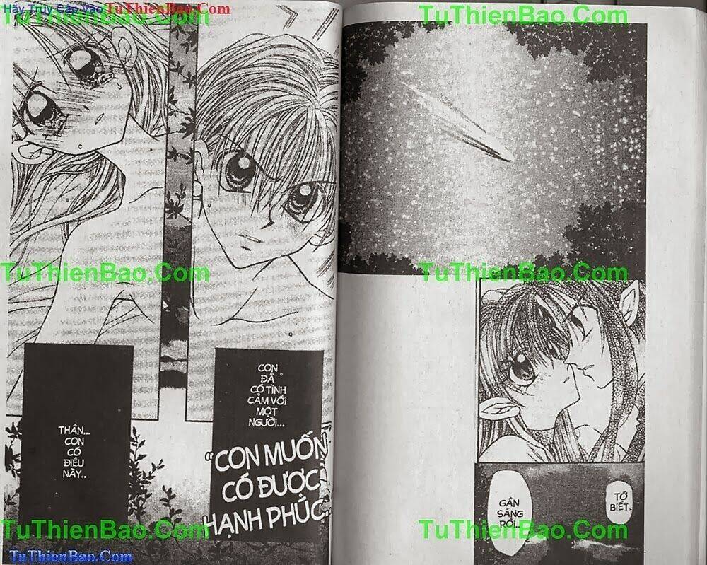 Thiên Thần Bóng Tối: Chapter 7