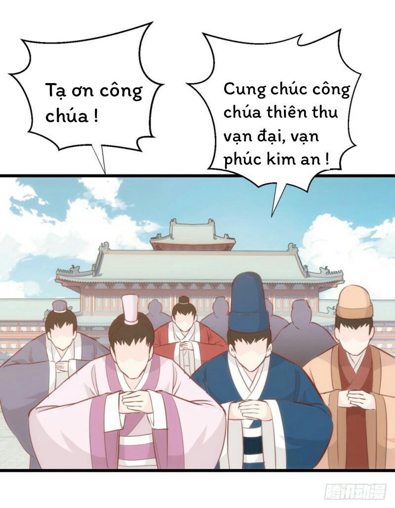 Bẩm Báo Công Chúa !: Chapter 10