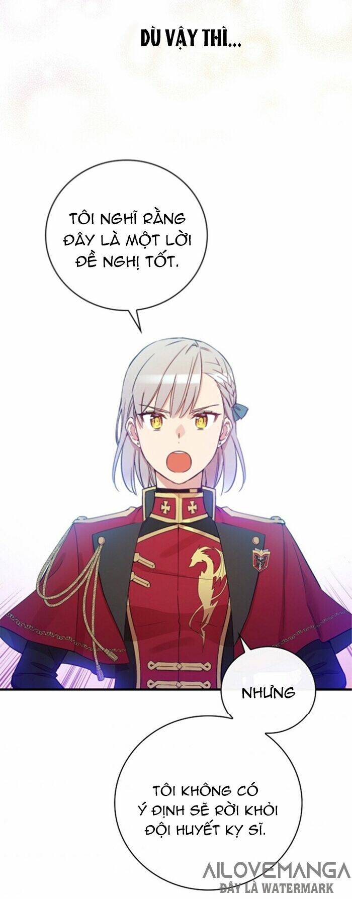 Kỵ Sĩ Đỏ Không Mê Tiền Mù Quáng: Chapter 31