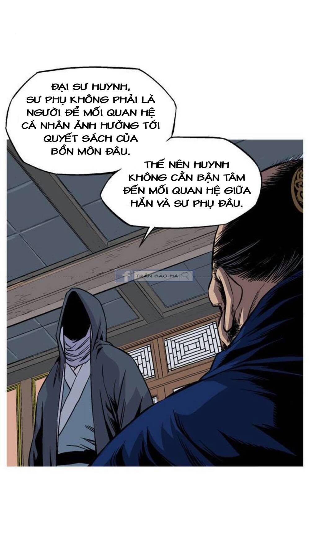 Cao Thủ 2: Chapter 143