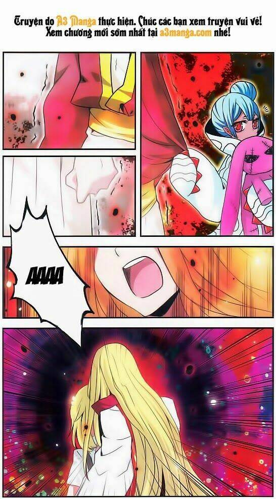 Cố Lên Nào, Đại Ma Vương: Chapter 110