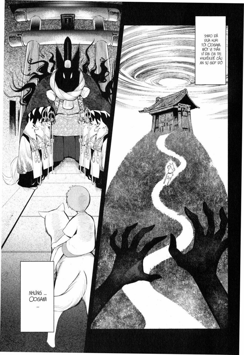 Youkai Apartment No Yuuga Na Nichijou: Chapter 4